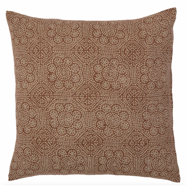 Luna Saffron Cushion