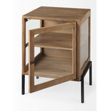 Arelius End/Side Table