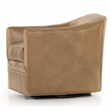 Quinton Swivel Chair - Ontario Taupe