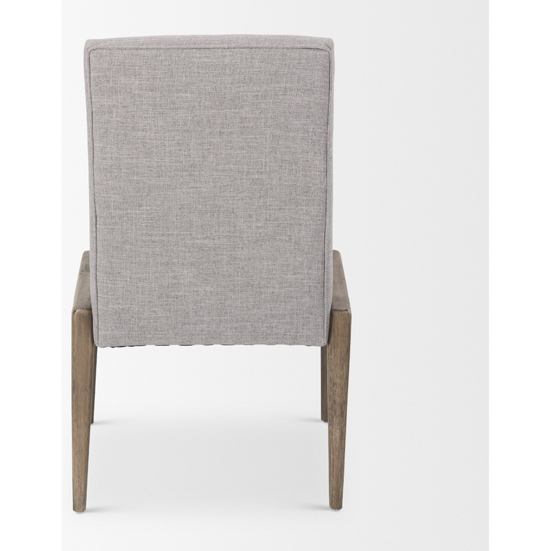 Palisades Dining Chair in Grey