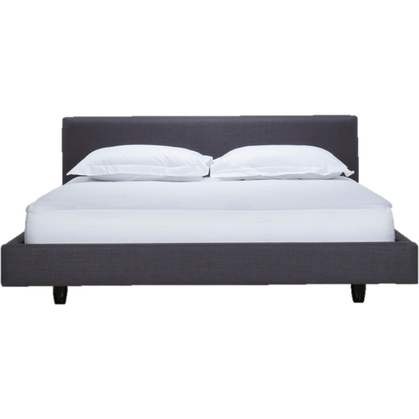 Bento Upholstered Bed - Queen