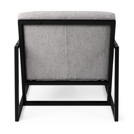 Armelle Gray Accent Chair