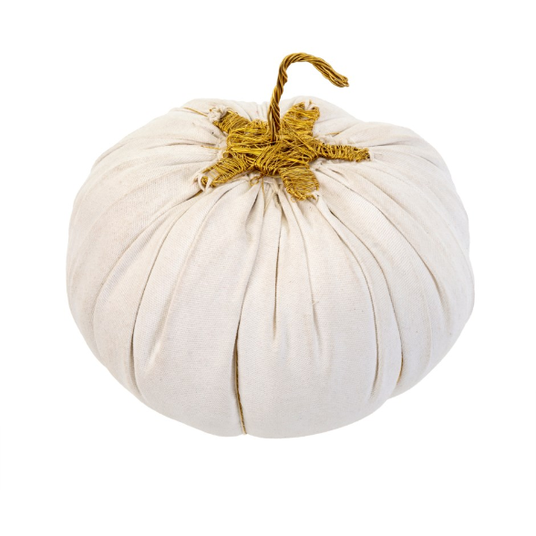 Canvas Pumpkin