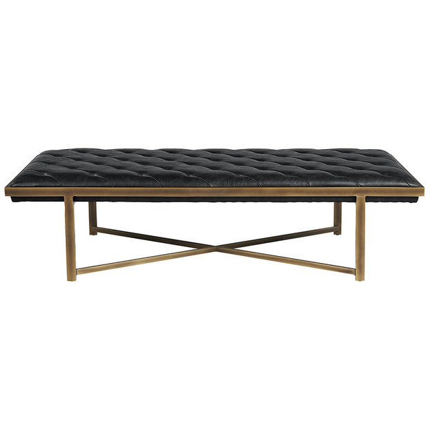 Kaylah Bench - Black