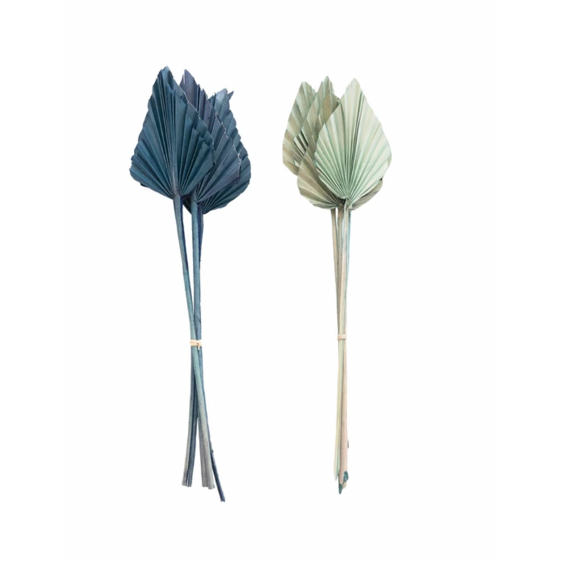 Dried Natural Spear Cut Palm Bunch