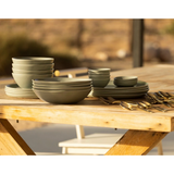 The Pasta Bowls Beachgrass Green