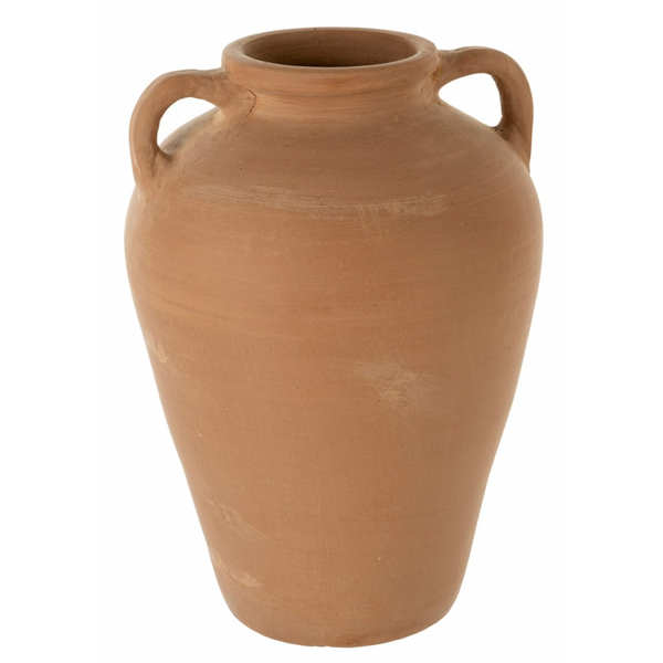 Amphora Terracotta Vase