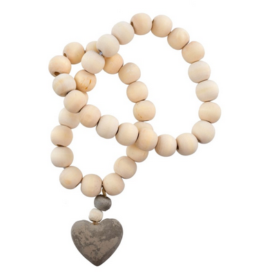 Wooden Prayer Beads