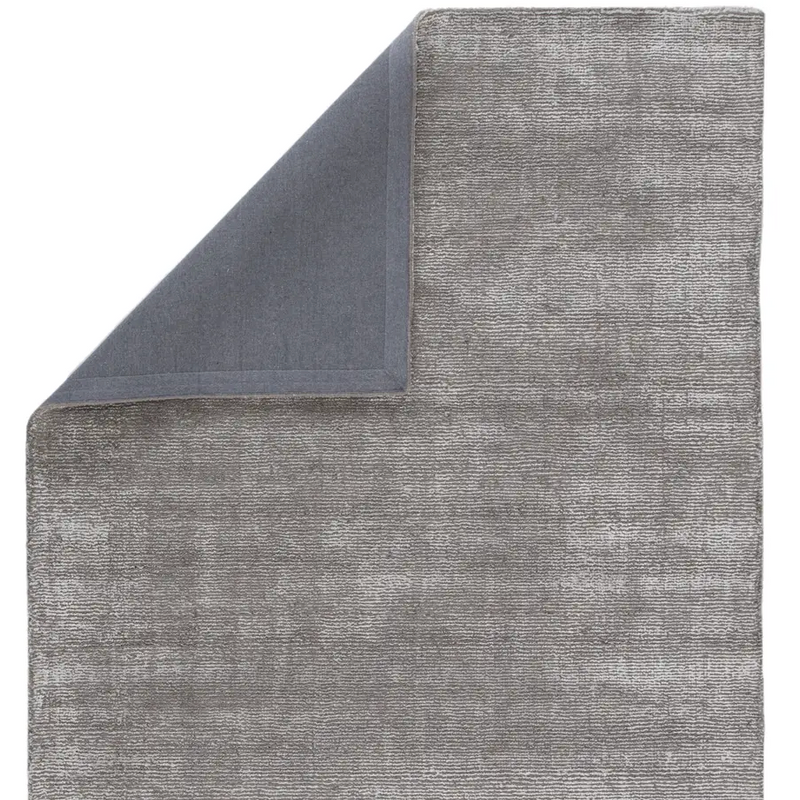 Konstrukt Rug - Grey / Silver