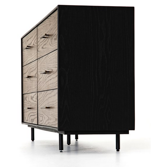 August 6 Drawer Dresser
