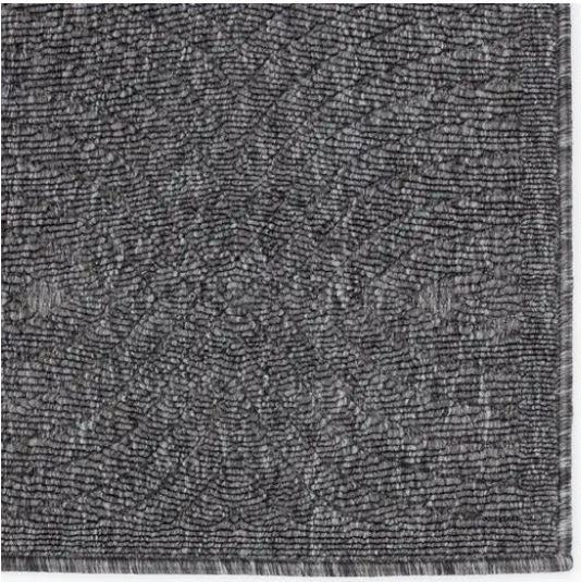 Tajiri Econ Area Rug- Charcoal