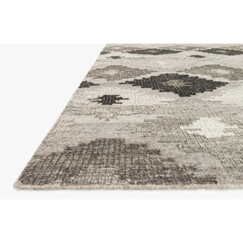 Akina Area Rug - Grey / Charcoal