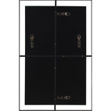 Heston Mirror