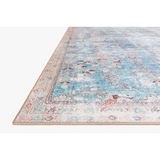 Wynter Rug - Teal/Multi