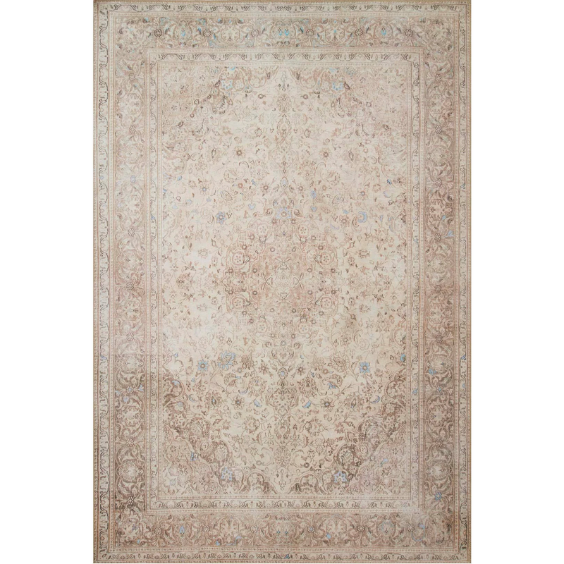 Loren Area Rug - Sand/Taupe