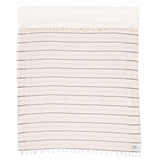 Tofino Towel Co - Turkish Throw 100% cotton The Knox- Natural