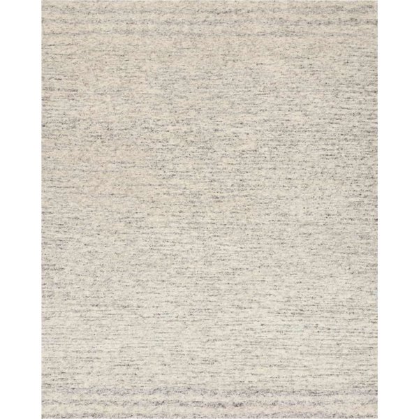 Halycon Area Rug - White/Grey