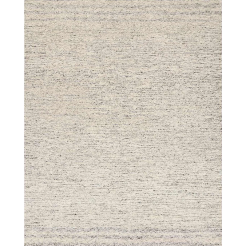 Halycon Area Rug - White/Grey