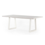 Cyrus Outdoor Dining Table - Natural Sand