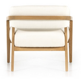 Dexter Chair in Gibson White