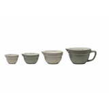 Batter Bowl Measuring Cups, Set of 4