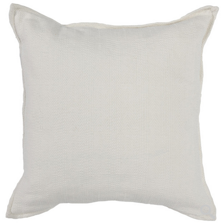 Rhodes Ivory Cushion