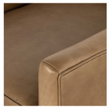 Quinton Swivel Chair - Ontario Taupe