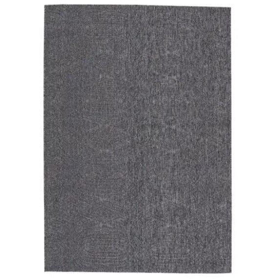 Tajiri Econ Area Rug- Charcoal