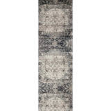 Anastasia Area Rug - Ink and Ivory