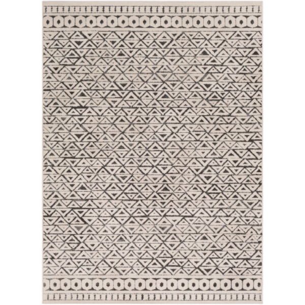 Bahar Geometric Rug