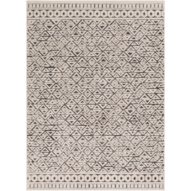 Bahar Geometric Rug