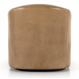 Quinton Swivel Chair - Ontario Taupe