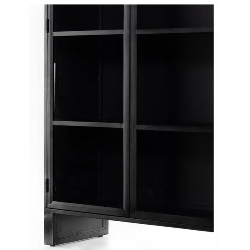 Breya Cabinet - Black