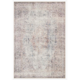 Loren Rug - Silver/Slate