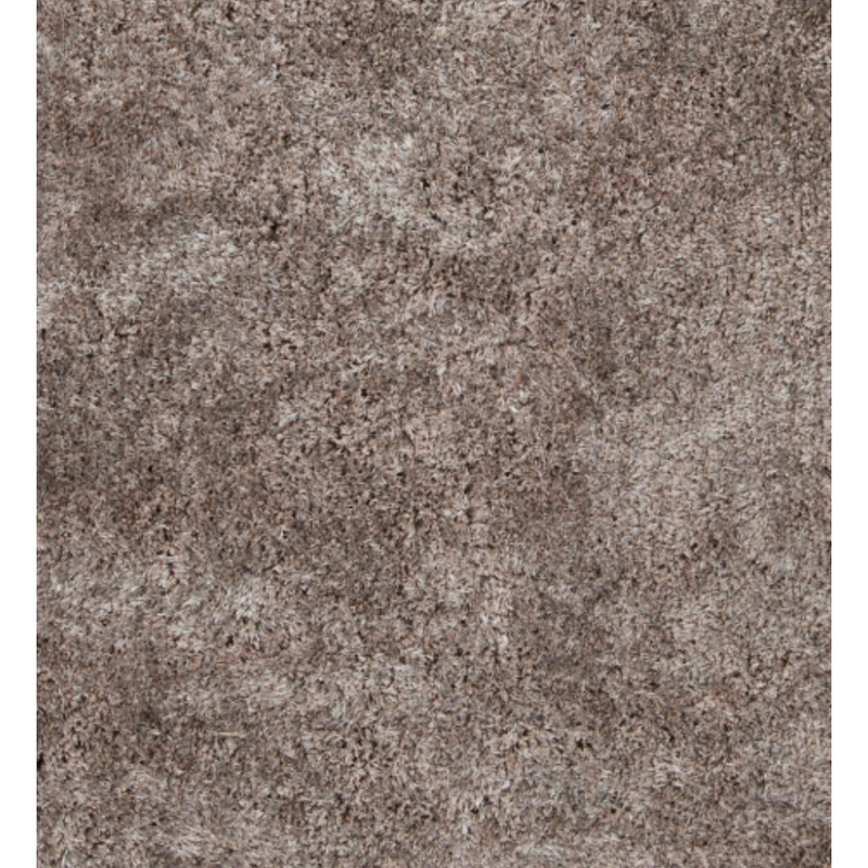 Light Grey Grizzly Area Rug