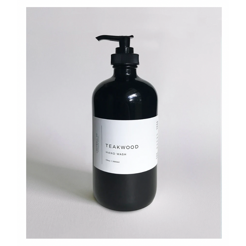 Lightwell Co. Hand Wash