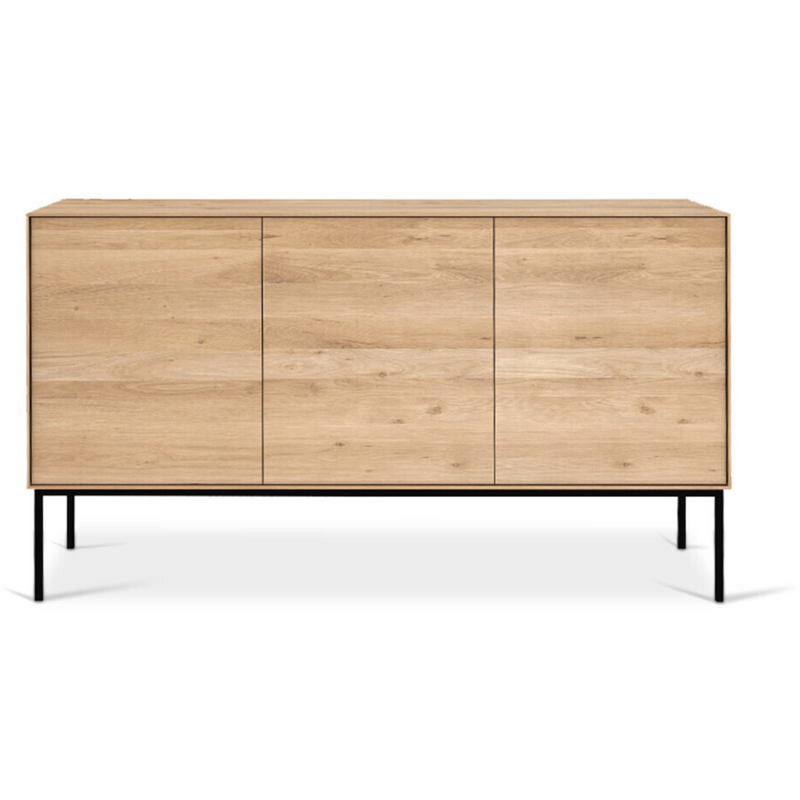 Oak Whitebird Sideboard