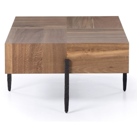 Indra Coffee Table - Natural Yukas