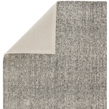 Britta Oland Area Rug - Grey and Black