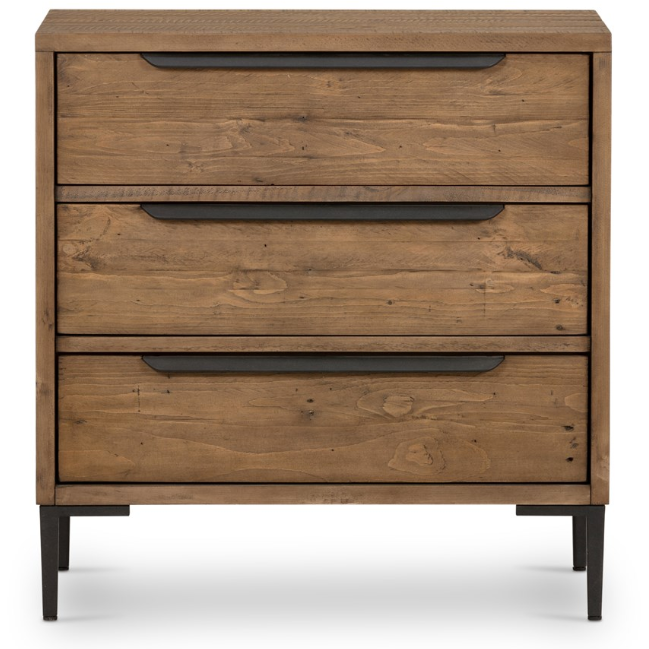 Wyeth 3 Drawer Dresser