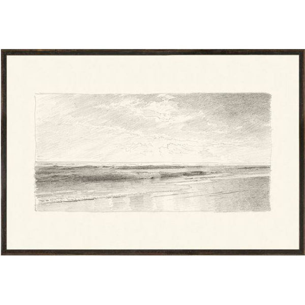 Richards- Folio Graphite Seascape III