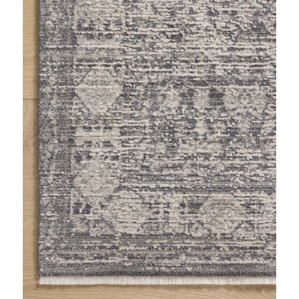 Alie Rug Charcoal / Dove