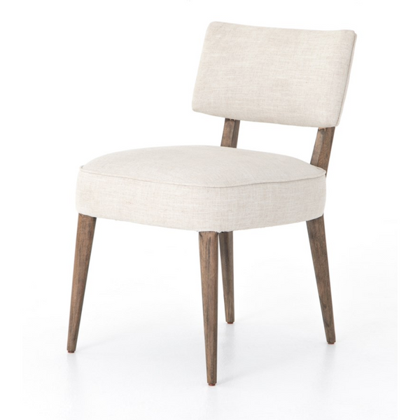 Orville Dining Chair in Cambric Ivory