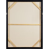 Bardet Framed Canvas