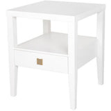 Hannah Accent table - 1 Drawer