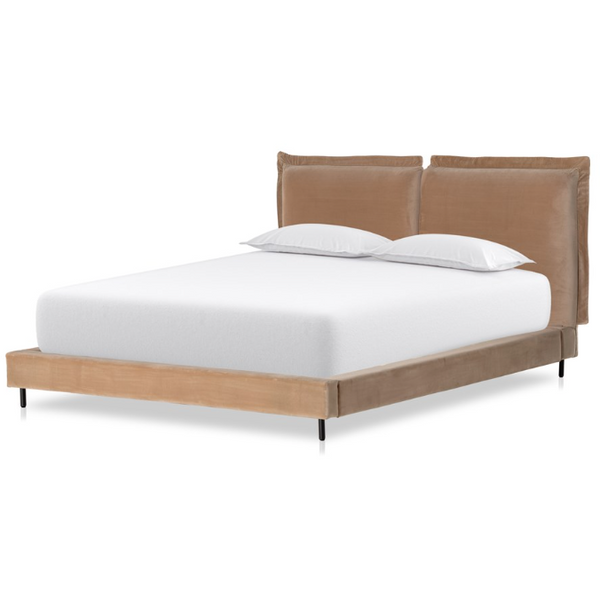 Inwood Bed - Surrey Taupe