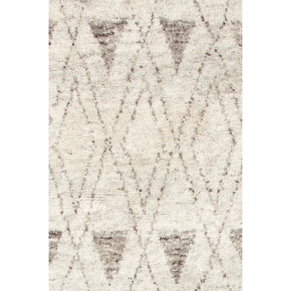 Masinissa Hand Knotted Area Rug