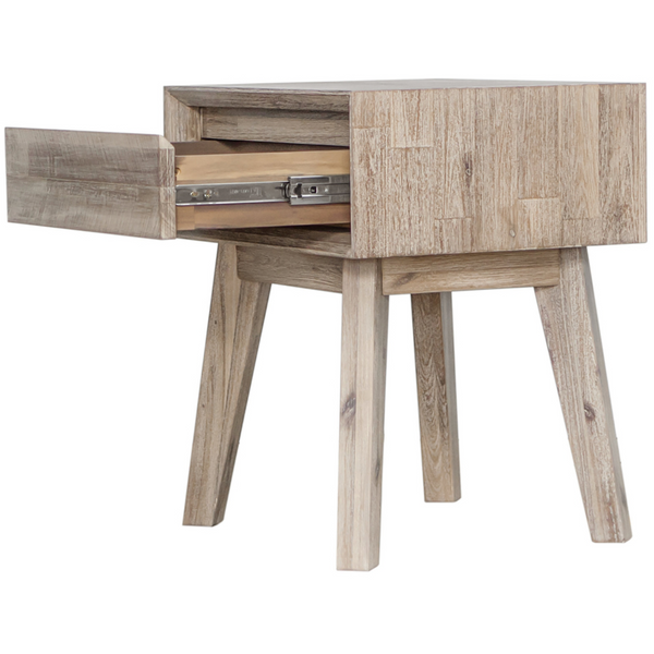 Gia 1 Drawer Nightstand