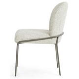 Astrud Dining Chair - Lyon Pewter