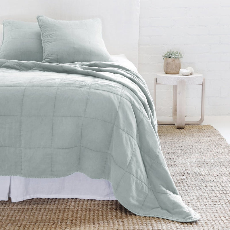 Antwerp Coverlet Sky